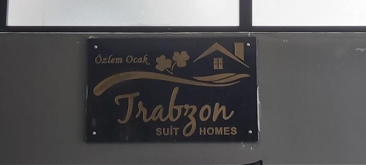 Trabzon Suit Homes Exterior foto