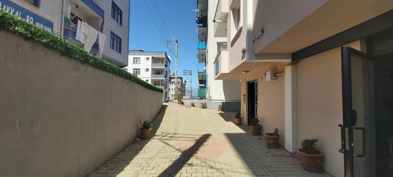 Trabzon Suit Homes Exterior foto