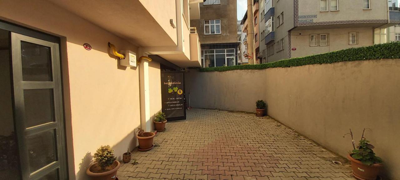 Trabzon Suit Homes Exterior foto