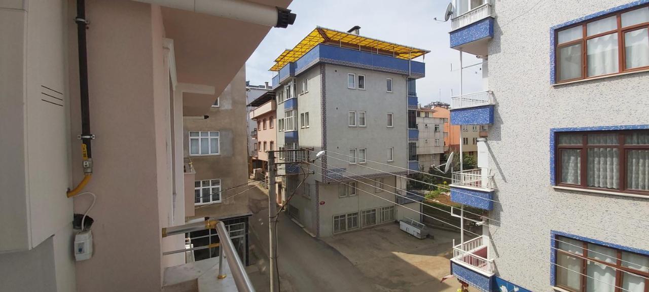 Trabzon Suit Homes Exterior foto